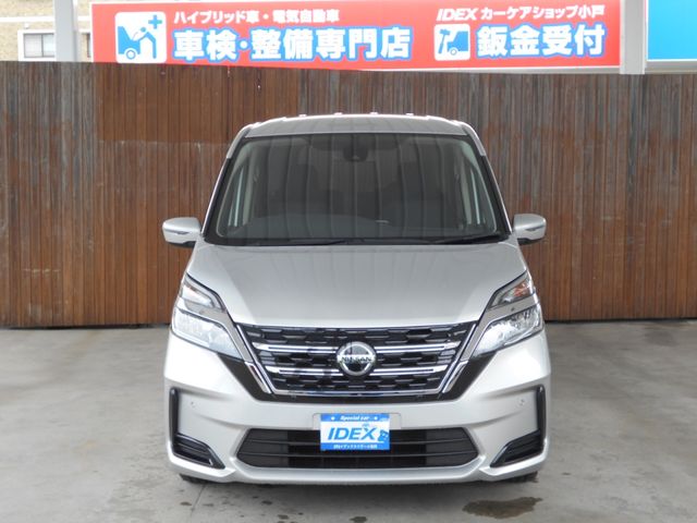 Nissan SERENA 2019-11 2551-2