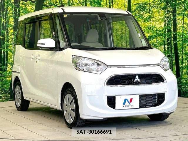 Mitsubishi EK SPACE 2016-12 300687-16