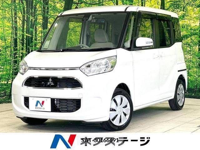 Mitsubishi EK SPACE 2016-12 300687-0