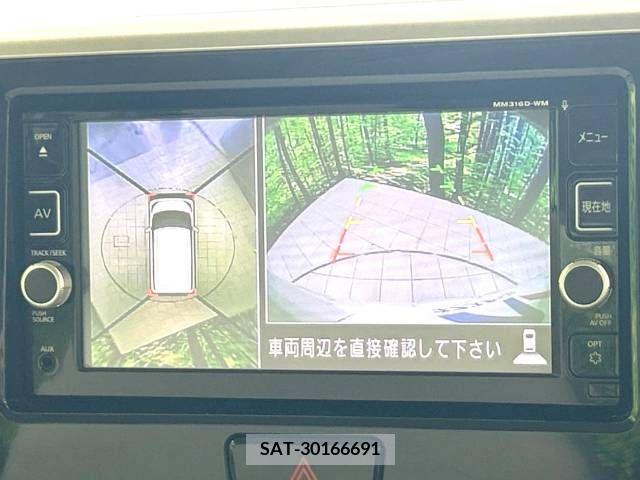 Mitsubishi EK SPACE 2016-12 300687-5