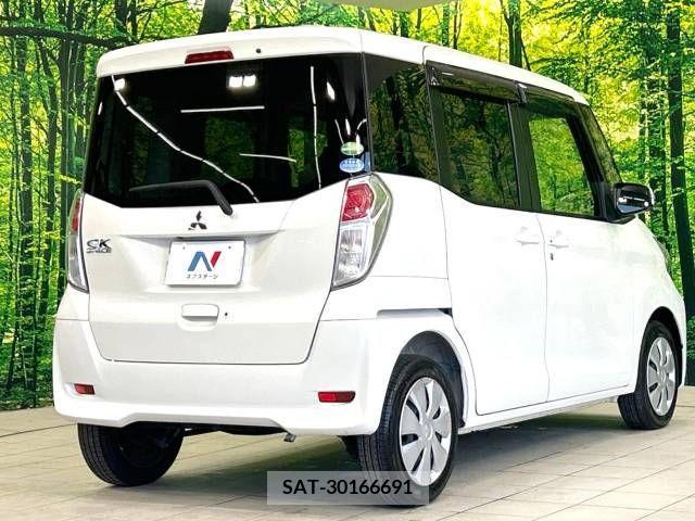 Mitsubishi EK SPACE 2016-12 300687-17