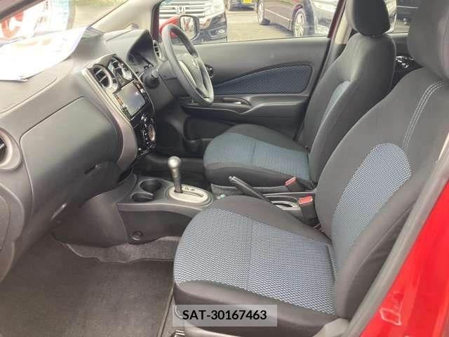 Nissan NOTE 2014-10 302362-14