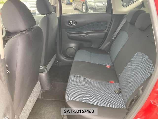 Nissan NOTE 2014-10 302362-17