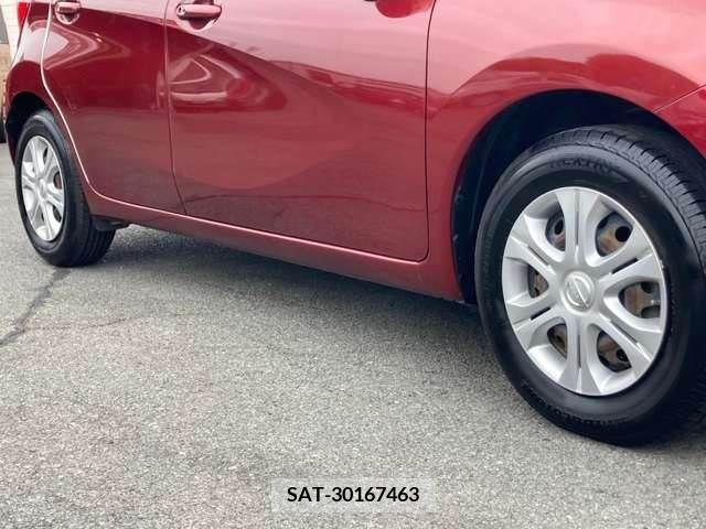 Nissan NOTE 2014-10 302362-7