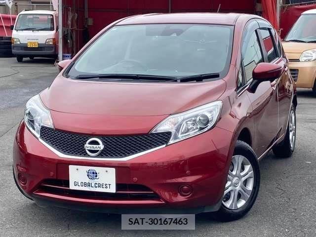 Nissan NOTE 2014-10 302362-1