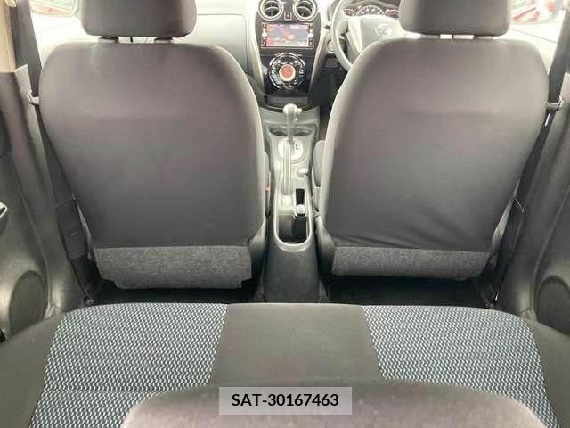 Nissan NOTE 2014-10 302362-16