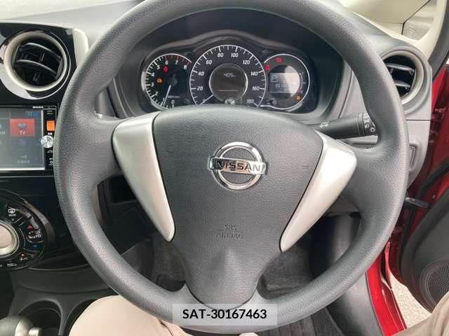 Nissan NOTE 2014-10 302362-9