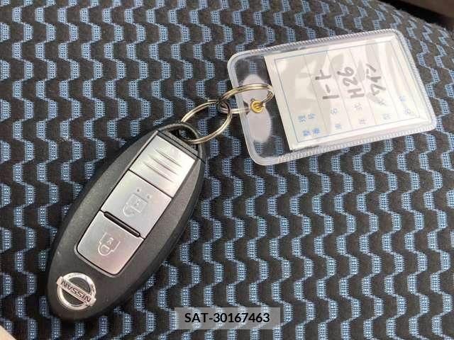 Nissan NOTE 2014-10 302362-18
