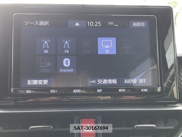 Toyota RAIZE 2019-11 214759-16