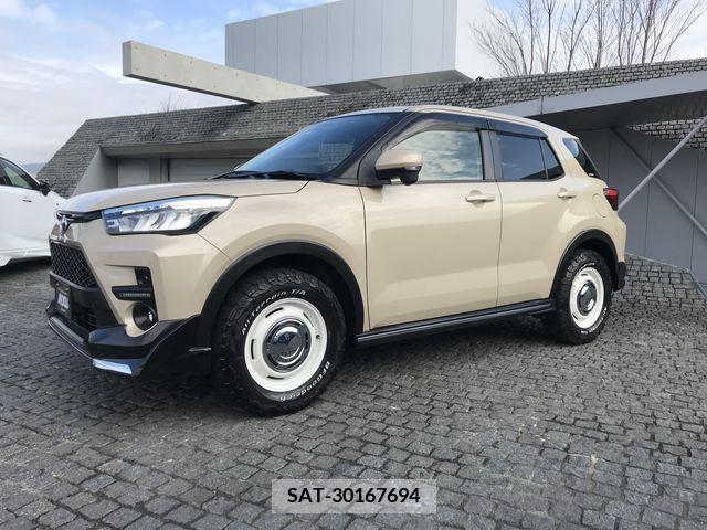 Toyota RAIZE 2019-11 214759-1