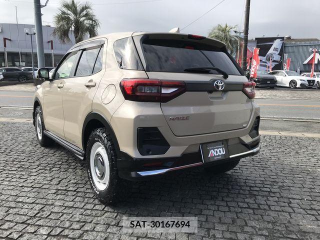 Toyota RAIZE 2019-11 214759-2