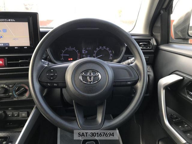 Toyota RAIZE 2019-11 214759-13