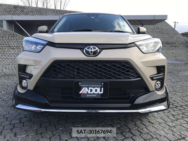 Toyota RAIZE 2019-11 214759-5