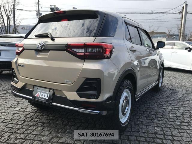 Toyota RAIZE 2019-11 214759-6