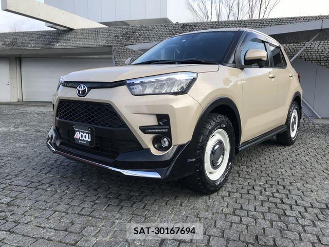 Toyota RAIZE 2019-11 214759-0