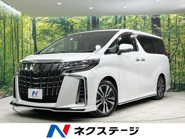 Toyota ALPHARD 2022-05 187909-0