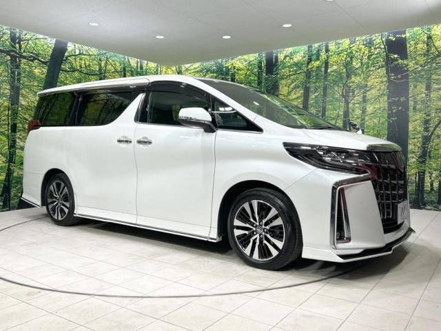 Toyota ALPHARD 2022-05 187909-17