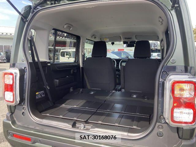 Suzuki HUSTLER 2022-05 374229-17
