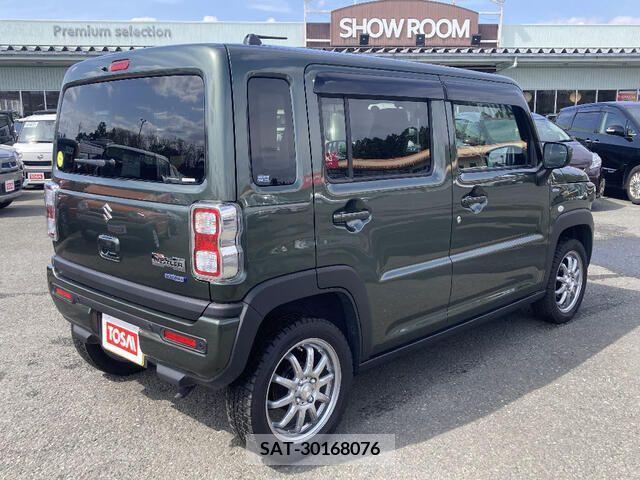Suzuki HUSTLER 2022-05 374229-1