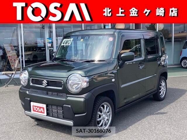 Suzuki HUSTLER 2022-05 374229-0