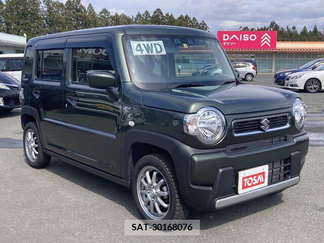 Suzuki HUSTLER 2022-05 374229-19