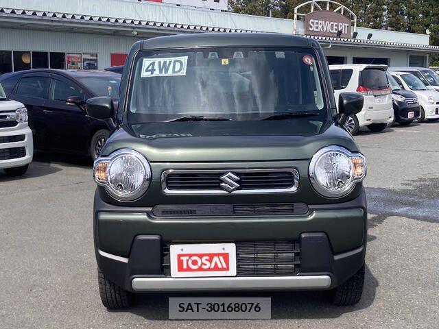 Suzuki HUSTLER 2022-05 374229-18