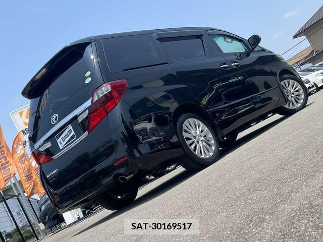 Toyota ALPHARD 2012-06 201764-1