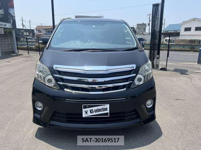 Toyota ALPHARD 2012-06 201764-2