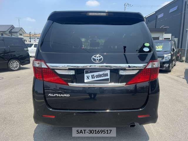 Toyota ALPHARD 2012-06 201764-3