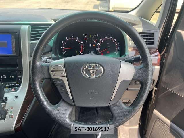 Toyota ALPHARD 2012-06 201764-11