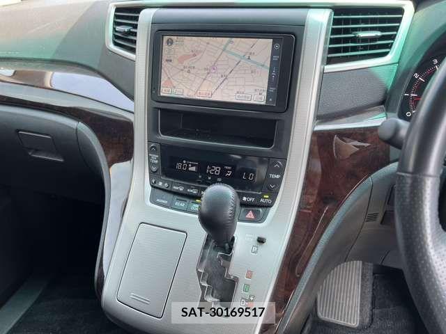Toyota ALPHARD 2012-06 201764-8