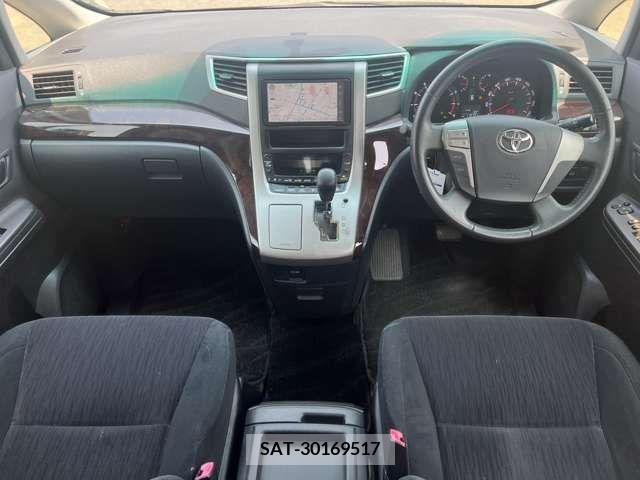Toyota ALPHARD 2012-06 201764-6