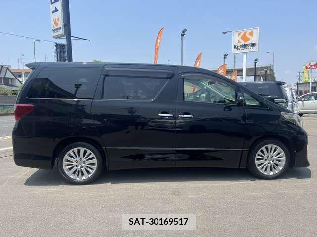 Toyota ALPHARD 2012-06 201764-5