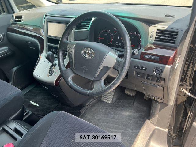 Toyota ALPHARD 2012-06 201764-13