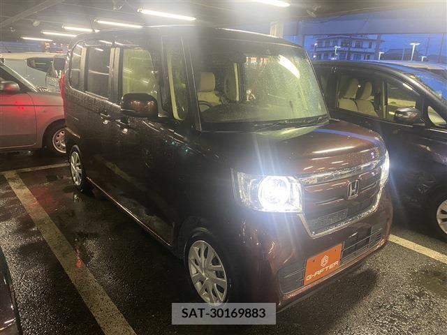 Honda N BOX 2017-10 392601-0