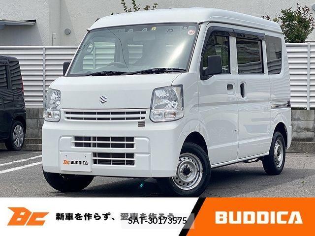 Suzuki EVERY 2020-05 301617-0