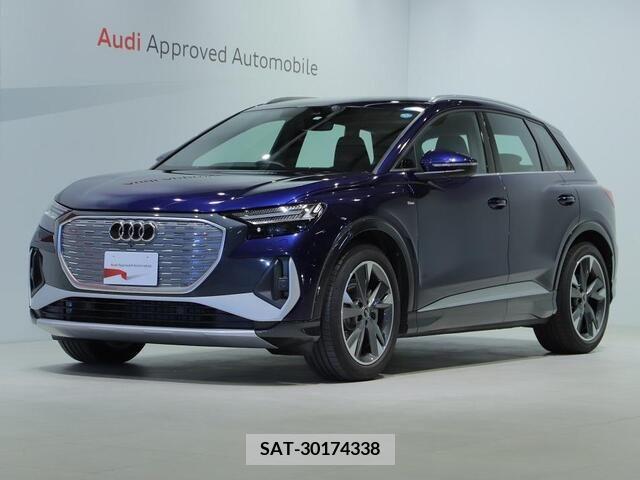 Audi Q4 E-TRON 2022-10 293802-0