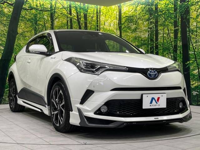 Toyota C-HR 2017-05 189245-16