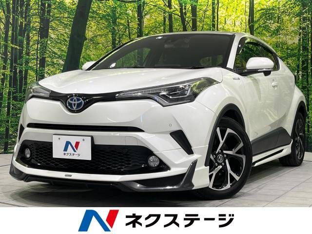 Toyota C-HR 2017-05 189245-0