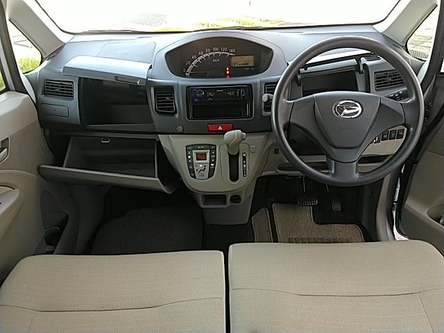 Daihatsu MOVE 2012-11 23955-8