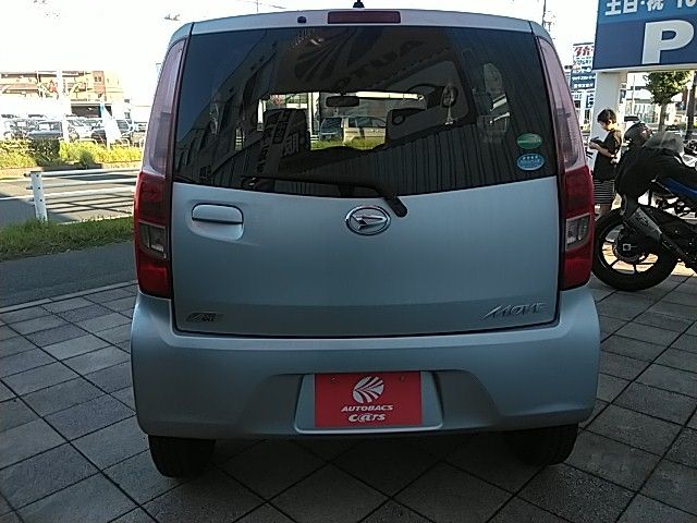 Daihatsu MOVE 2012-11 23955-4