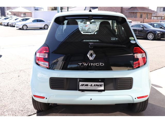 Renault TWINGO 2019-03 1578-6