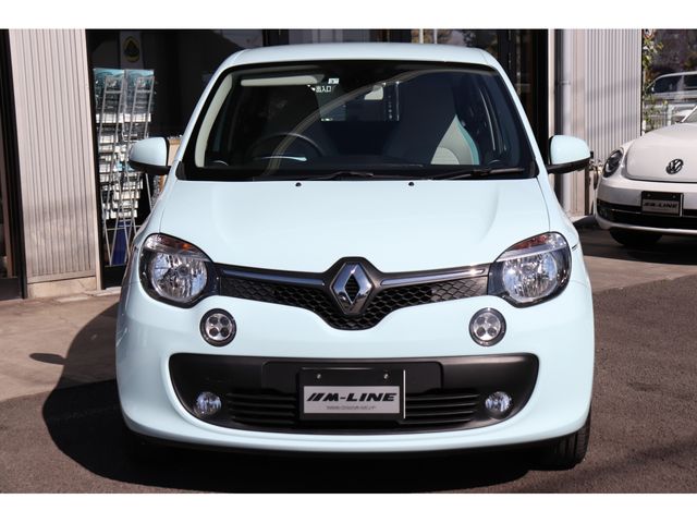Renault TWINGO 2019-03 1578-1
