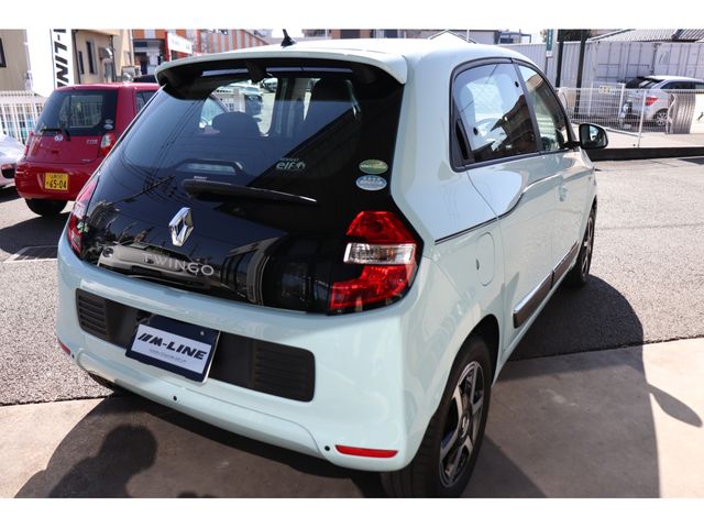 Renault TWINGO 2019-03 1578-5