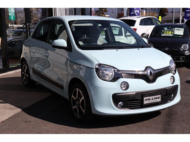 Renault TWINGO 2019-03 1578-2