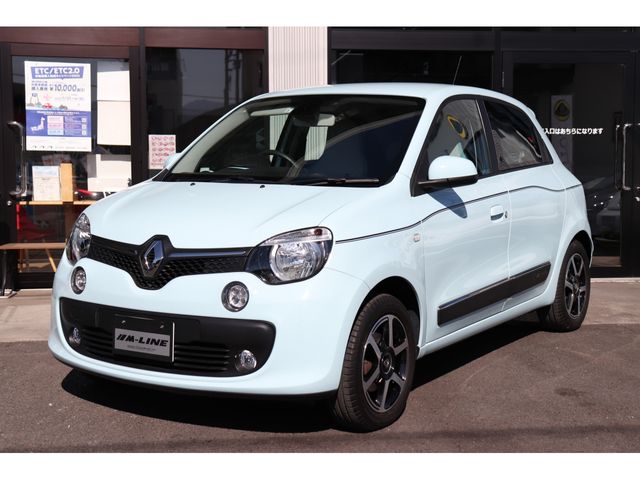 Renault TWINGO 2019-03 1578-0