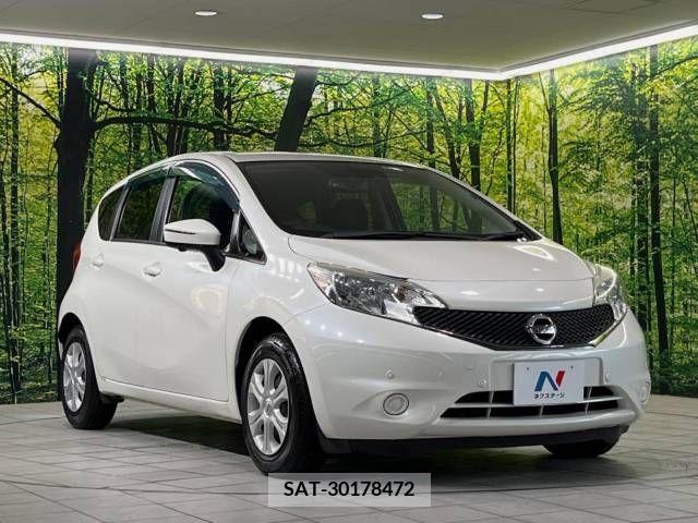 Nissan NOTE 2015-08 302364-16