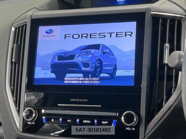 Subaru FORESTER 2019-03 396619-2
