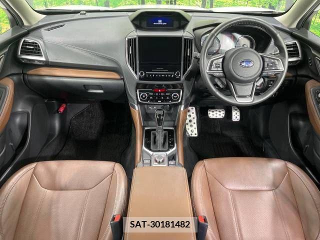 Subaru FORESTER 2019-03 396619-1