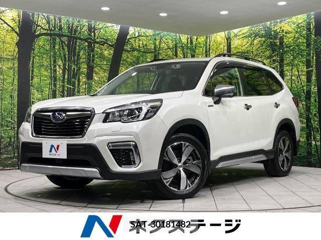 Subaru FORESTER 2019-03 396619-0
